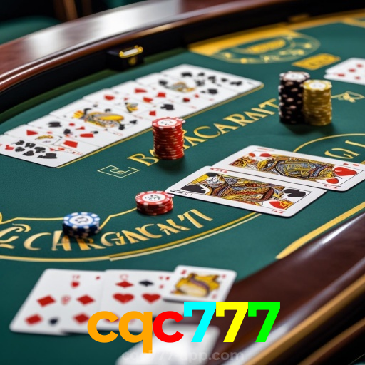 cqc777 – Seu Cassino de Slots com Bônus Exclusivos
